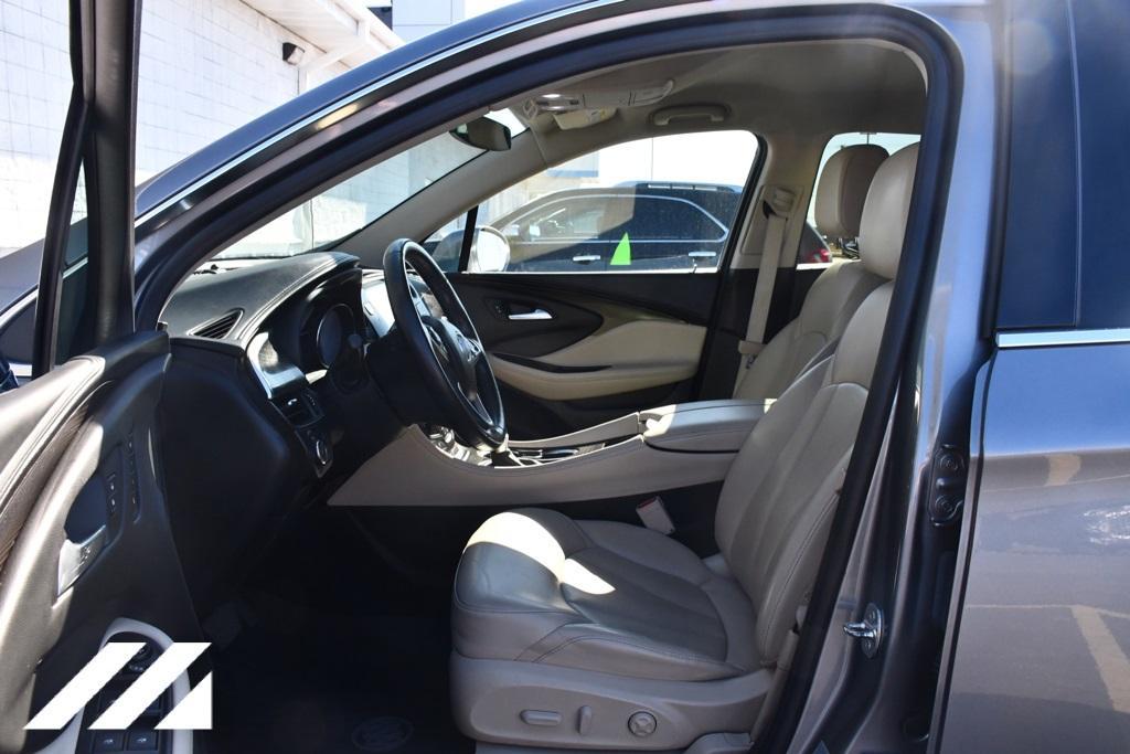 used 2020 Buick Envision car, priced at $22,699
