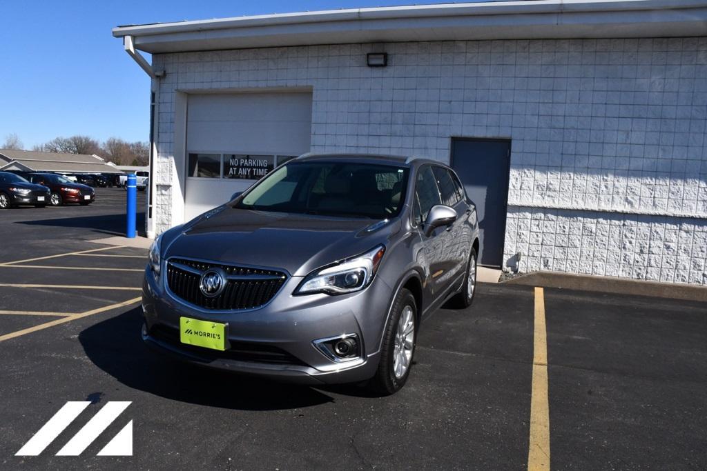 used 2020 Buick Envision car, priced at $22,699