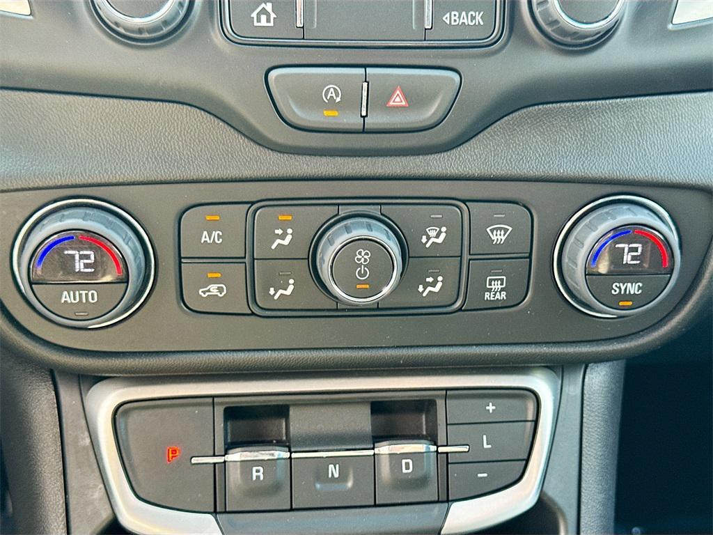 used 2024 GMC Terrain car, priced at $23,699