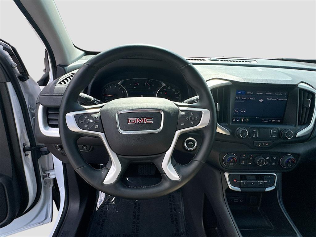 used 2024 GMC Terrain car, priced at $23,699