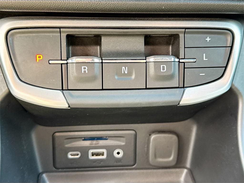 used 2024 GMC Terrain car, priced at $23,699