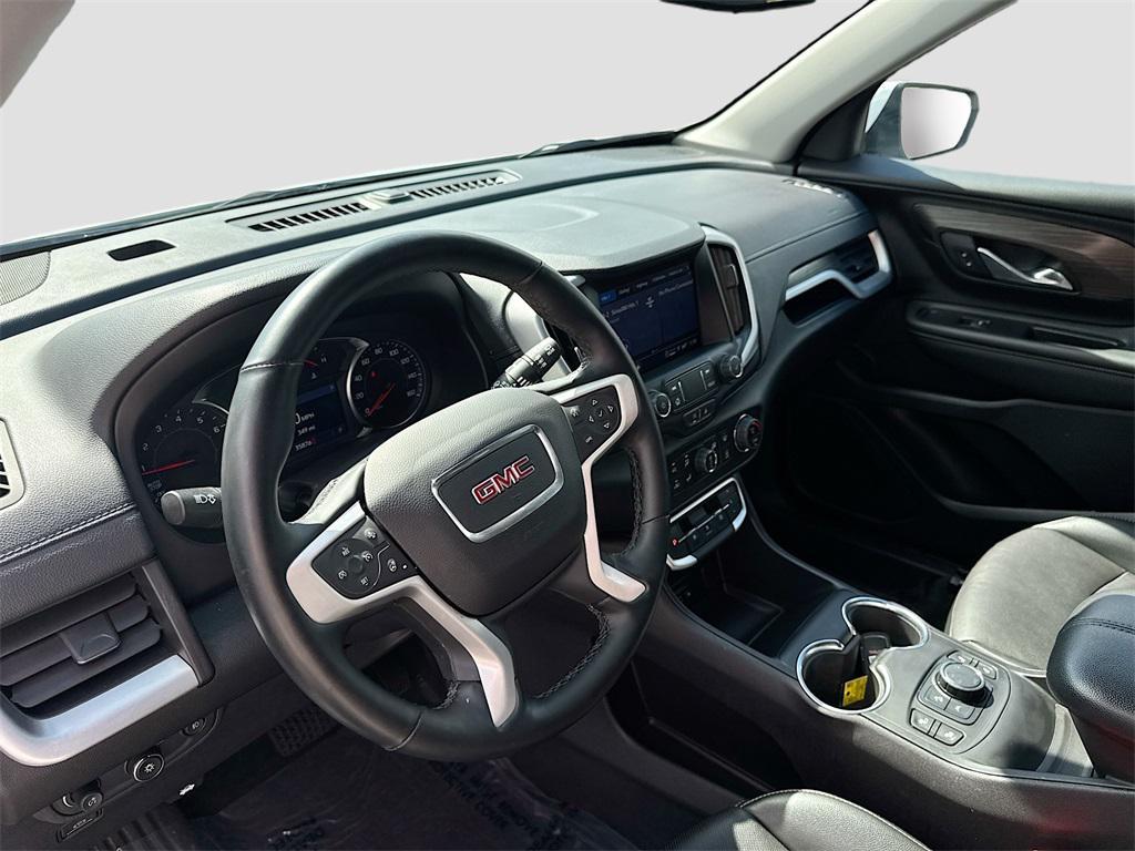 used 2024 GMC Terrain car, priced at $23,699
