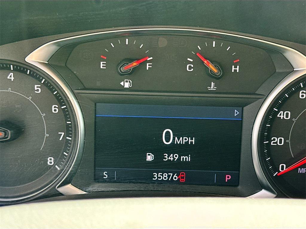 used 2024 GMC Terrain car, priced at $23,699