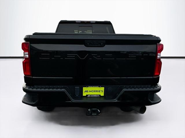 used 2022 Chevrolet Silverado 2500 car, priced at $54,939