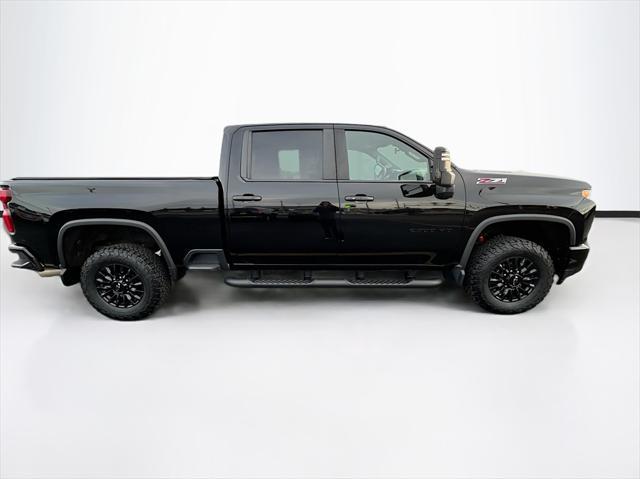 used 2022 Chevrolet Silverado 2500 car, priced at $54,939