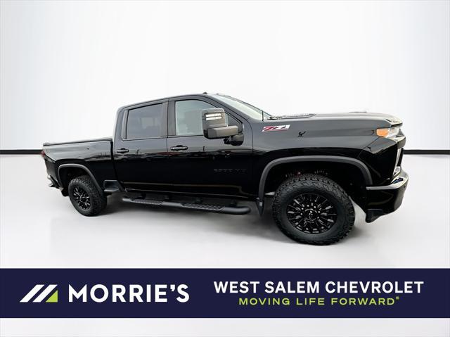 used 2022 Chevrolet Silverado 2500 car, priced at $54,939