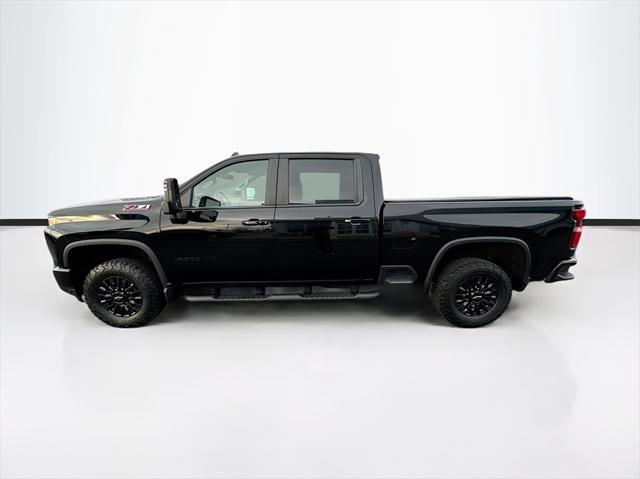 used 2022 Chevrolet Silverado 2500 car, priced at $54,939