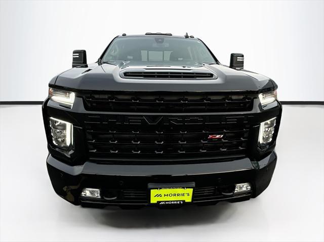 used 2022 Chevrolet Silverado 2500 car, priced at $54,939