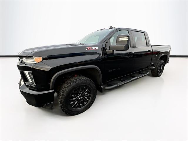 used 2022 Chevrolet Silverado 2500 car, priced at $54,939