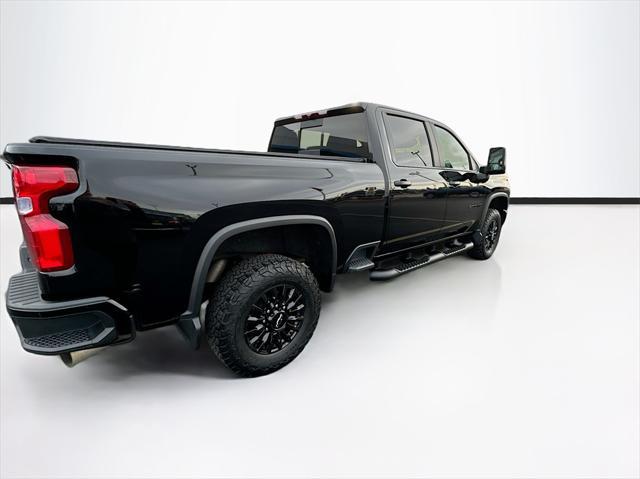 used 2022 Chevrolet Silverado 2500 car, priced at $54,939