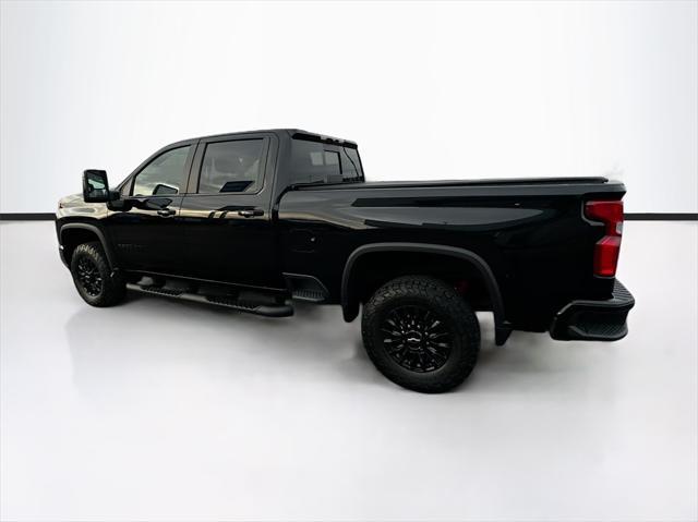 used 2022 Chevrolet Silverado 2500 car, priced at $54,939