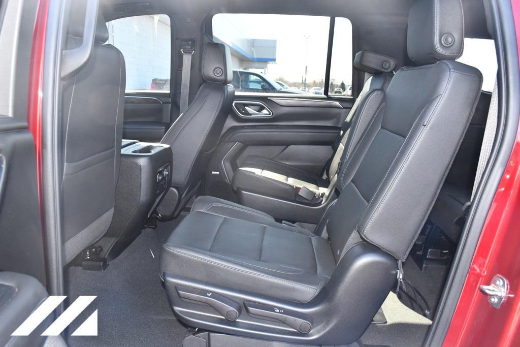 used 2023 Chevrolet Suburban car, priced at $59,999