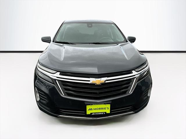 used 2022 Chevrolet Equinox car, priced at $20,425