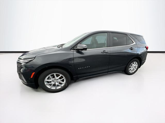 used 2022 Chevrolet Equinox car, priced at $20,425