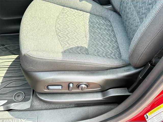 used 2022 Chevrolet Equinox car, priced at $24,922