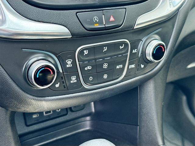 used 2022 Chevrolet Equinox car, priced at $24,922