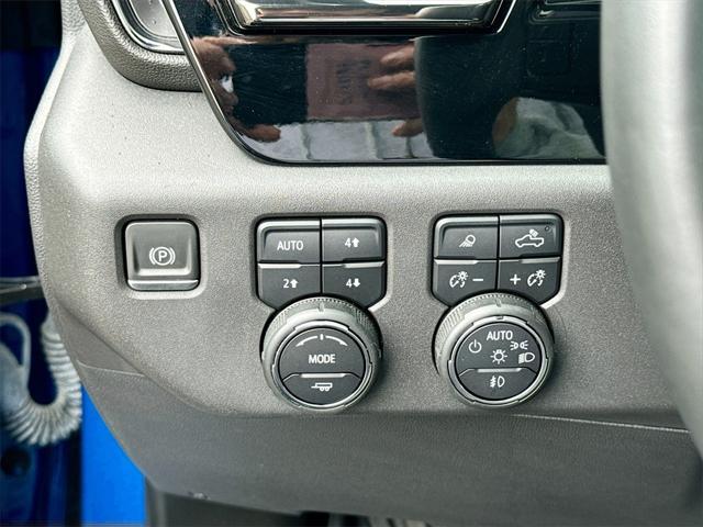 used 2024 Chevrolet Silverado 1500 car, priced at $63,999