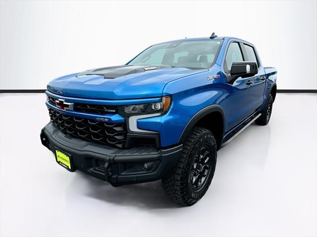 used 2024 Chevrolet Silverado 1500 car, priced at $63,999