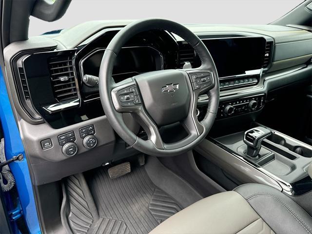 used 2024 Chevrolet Silverado 1500 car, priced at $63,999