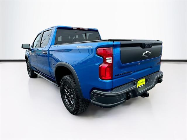 used 2024 Chevrolet Silverado 1500 car, priced at $63,999
