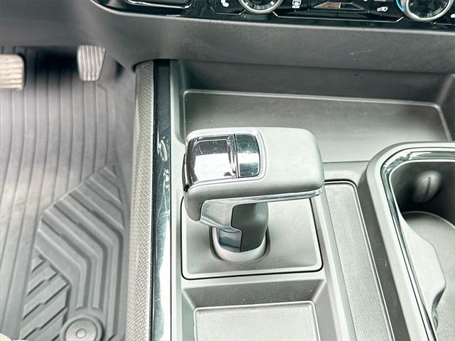used 2024 Chevrolet Silverado 1500 car, priced at $63,999