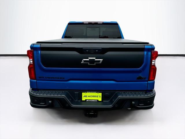 used 2024 Chevrolet Silverado 1500 car, priced at $63,999