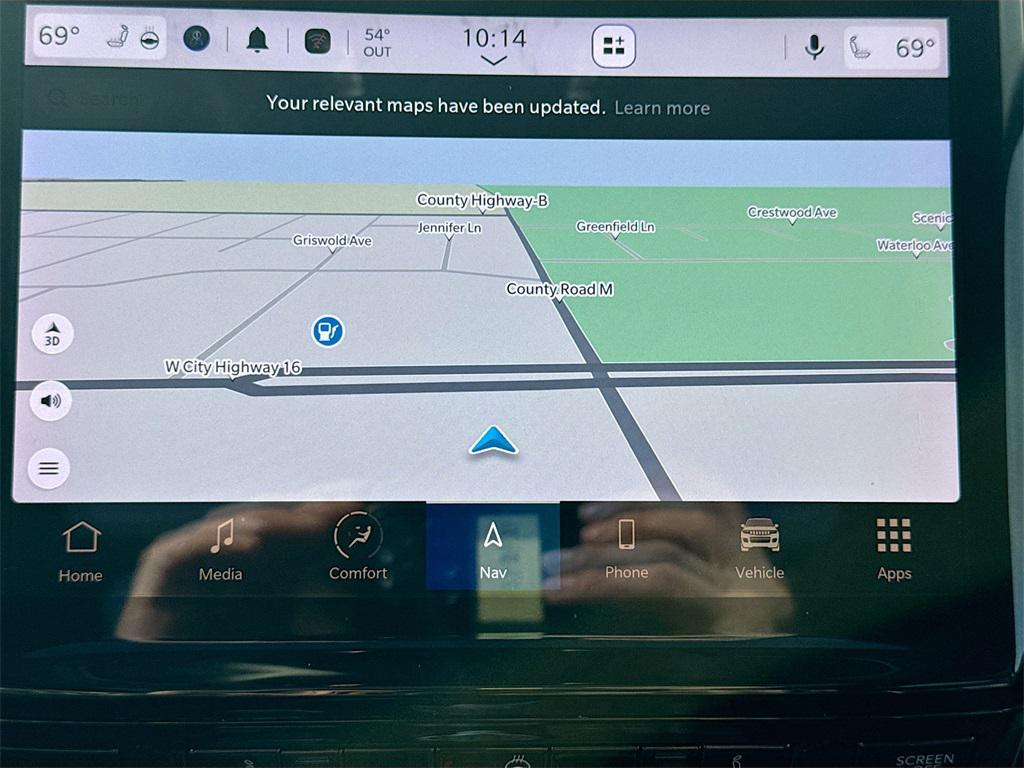 used 2023 Jeep Grand Cherokee 4xe car, priced at $27,428