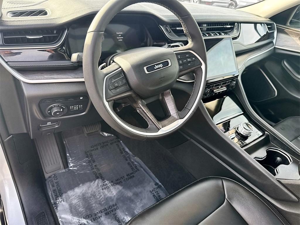 used 2023 Jeep Grand Cherokee 4xe car, priced at $27,428