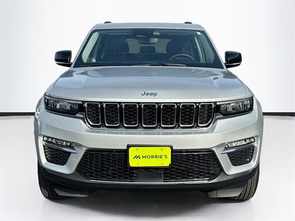 used 2023 Jeep Grand Cherokee 4xe car, priced at $27,428