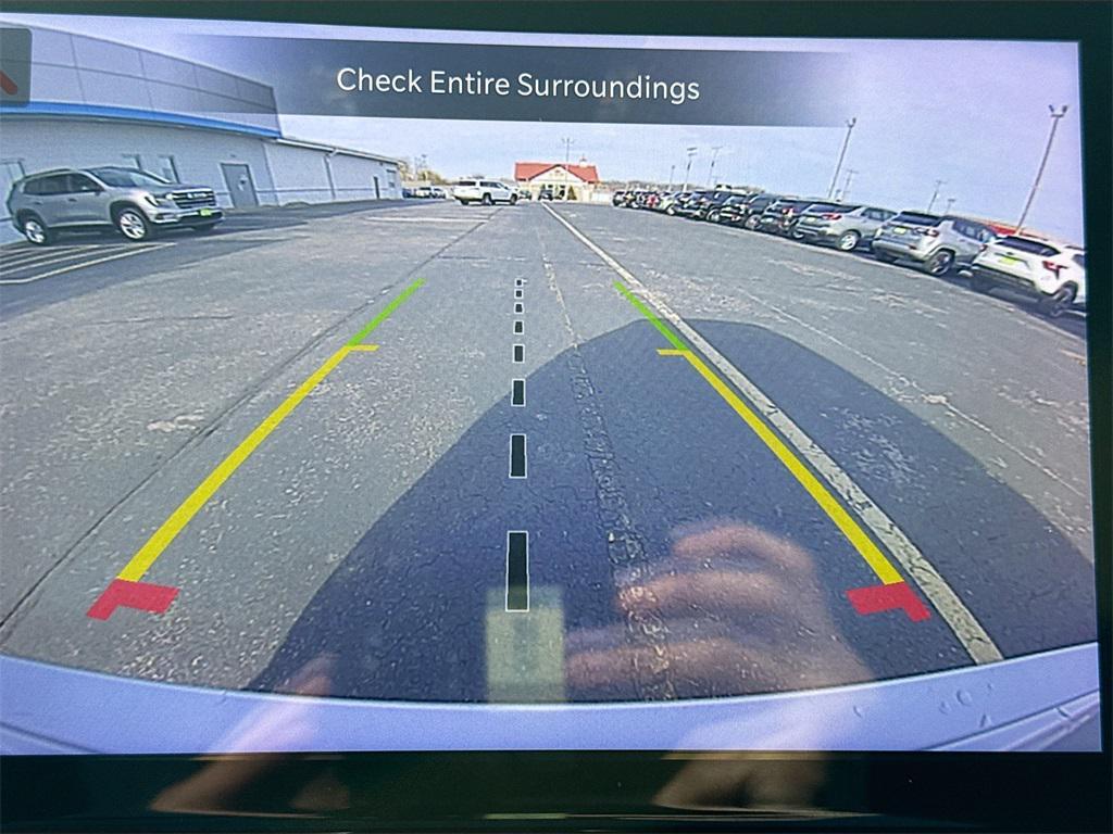 used 2023 Jeep Grand Cherokee 4xe car, priced at $27,428