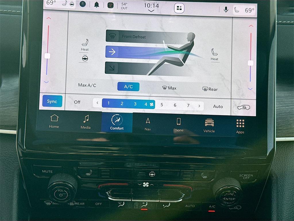 used 2023 Jeep Grand Cherokee 4xe car, priced at $27,428