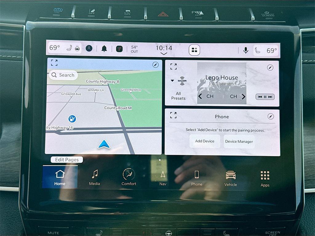 used 2023 Jeep Grand Cherokee 4xe car, priced at $27,428