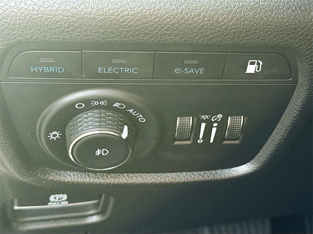 used 2023 Jeep Grand Cherokee 4xe car, priced at $27,428