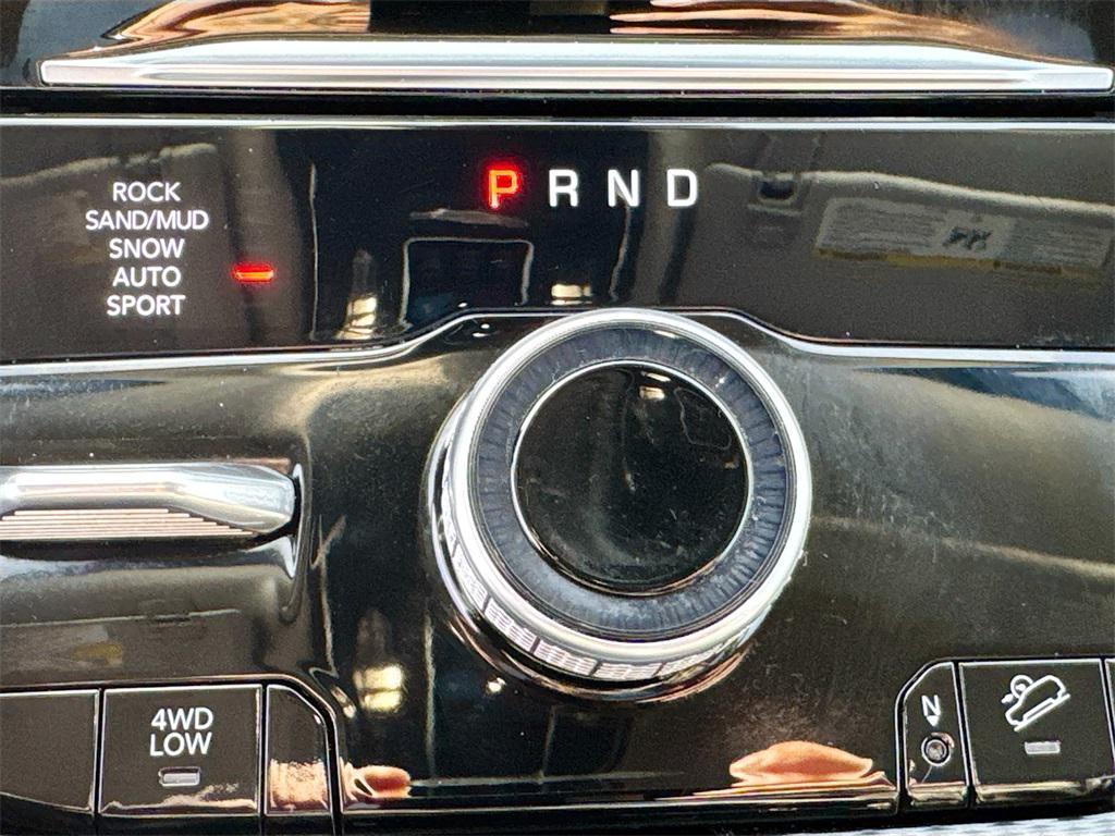 used 2023 Jeep Grand Cherokee 4xe car, priced at $27,428