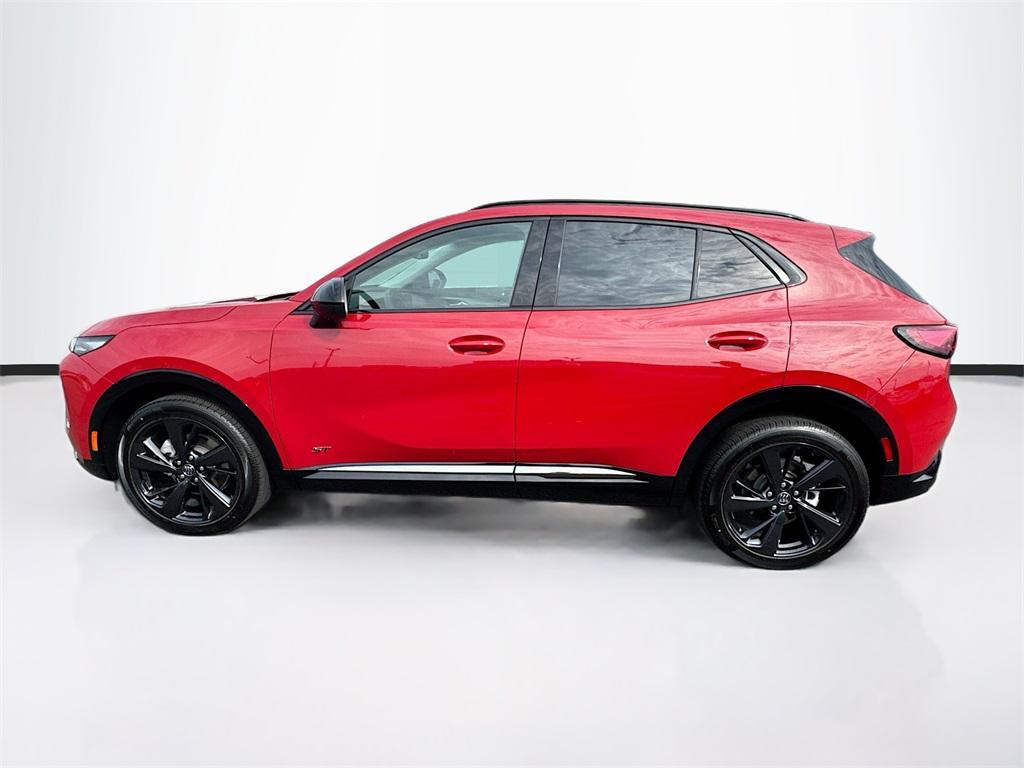 used 2025 Buick Envision car, priced at $31,999