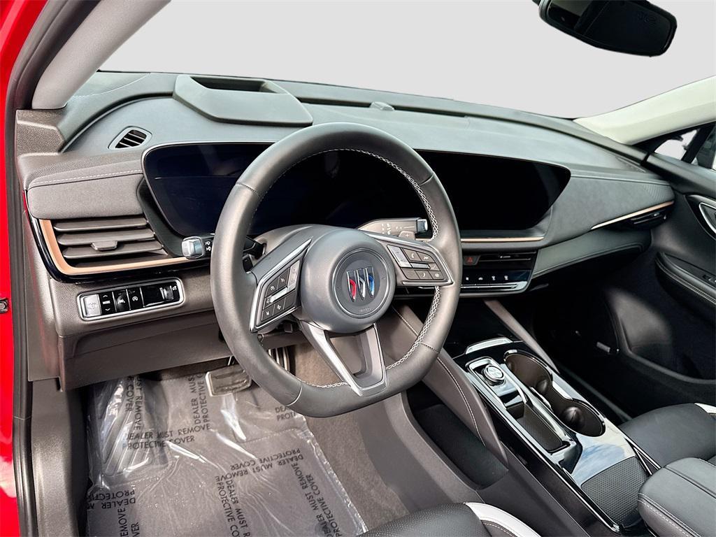 used 2025 Buick Envision car, priced at $31,999