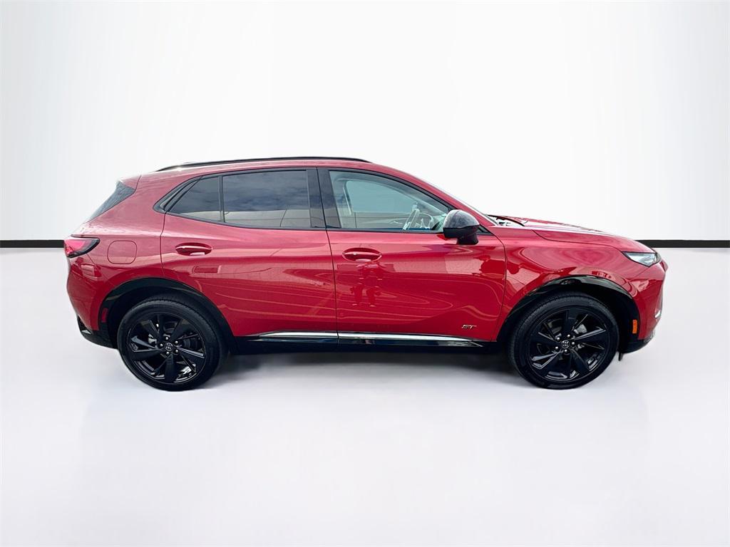 used 2025 Buick Envision car, priced at $31,999