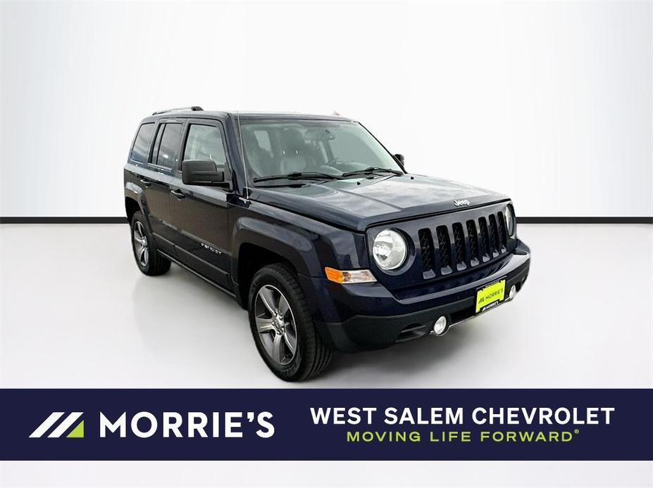 used 2016 Jeep Patriot car, priced at $10,699