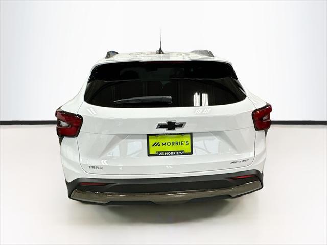 new 2025 Chevrolet Trax car, priced at $25,953