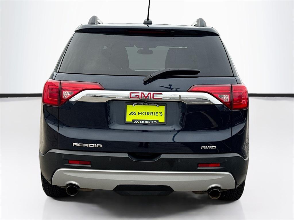 used 2017 GMC Acadia car, priced at $10,999