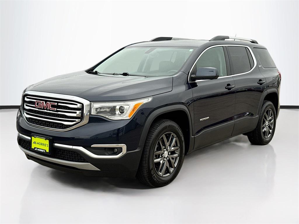 used 2017 GMC Acadia car, priced at $10,999