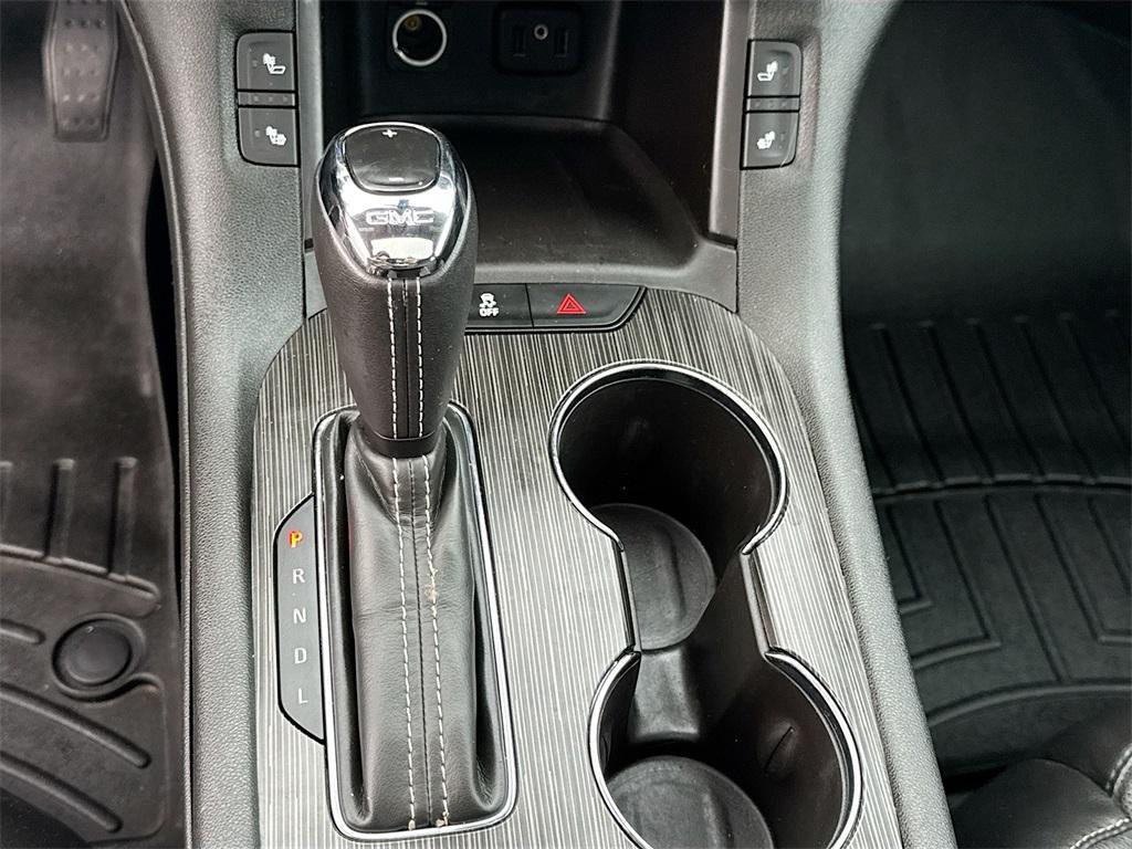 used 2017 GMC Acadia car, priced at $10,999