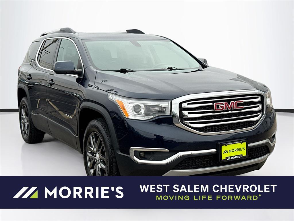 used 2017 GMC Acadia car, priced at $10,999