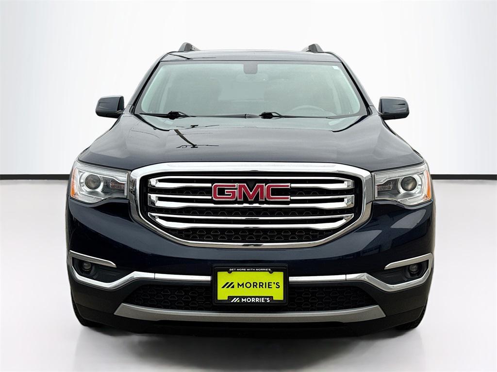 used 2017 GMC Acadia car, priced at $10,999