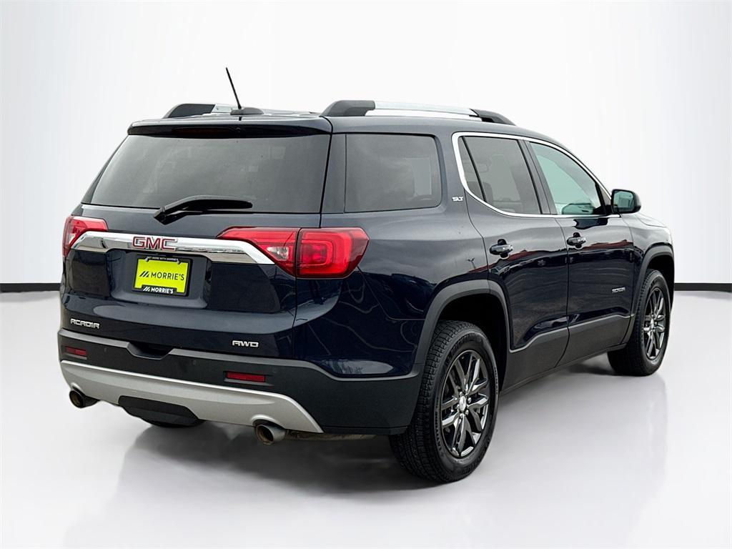 used 2017 GMC Acadia car, priced at $10,999