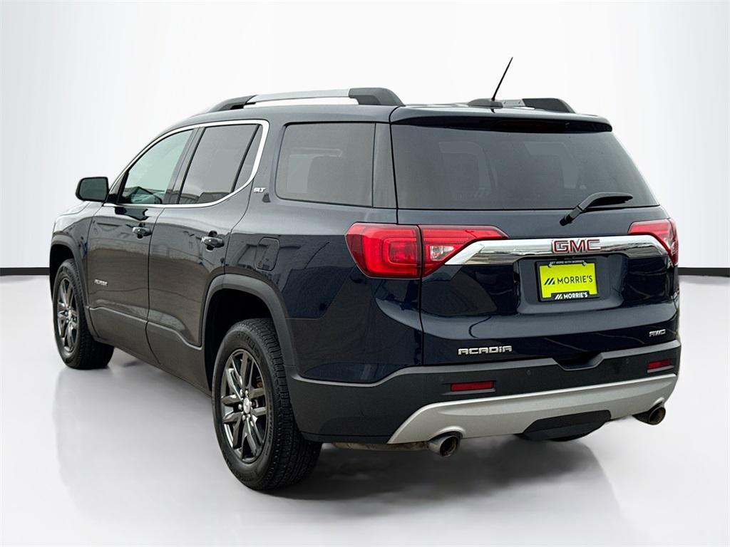 used 2017 GMC Acadia car, priced at $10,999