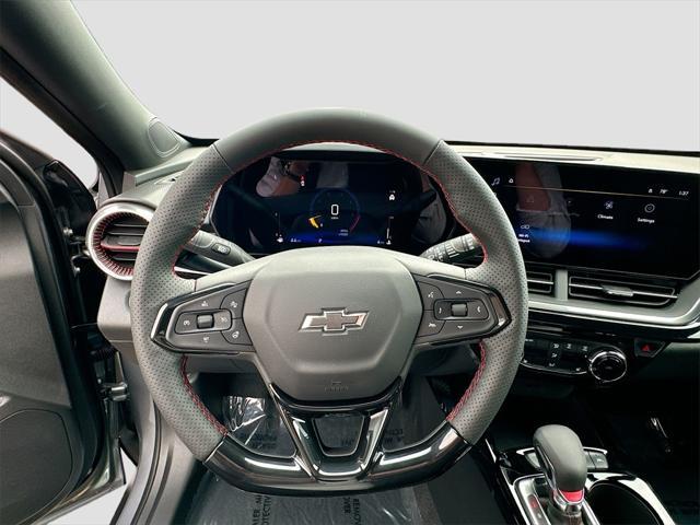 new 2025 Chevrolet Trax car, priced at $25,690