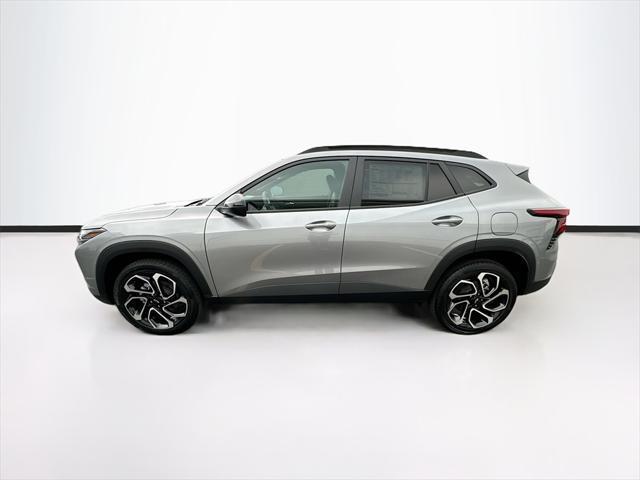 new 2025 Chevrolet Trax car, priced at $25,690