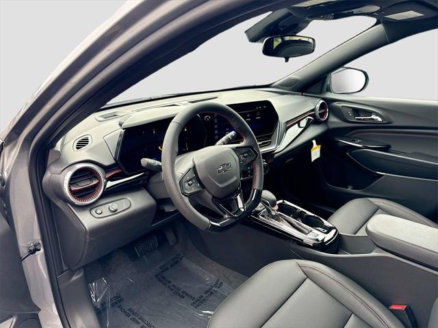 new 2025 Chevrolet Trax car, priced at $25,690