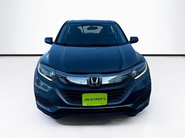 used 2022 Honda HR-V car, priced at $21,916